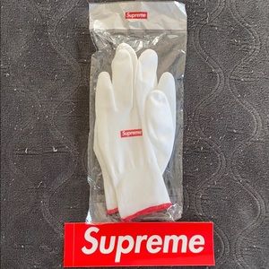Supreme Rubberized Gloves